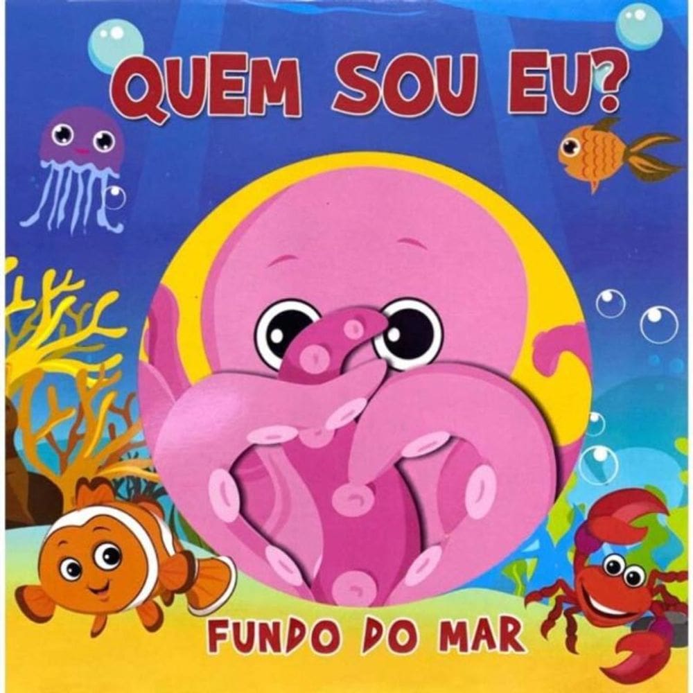 Quem Sou Eu - Mar