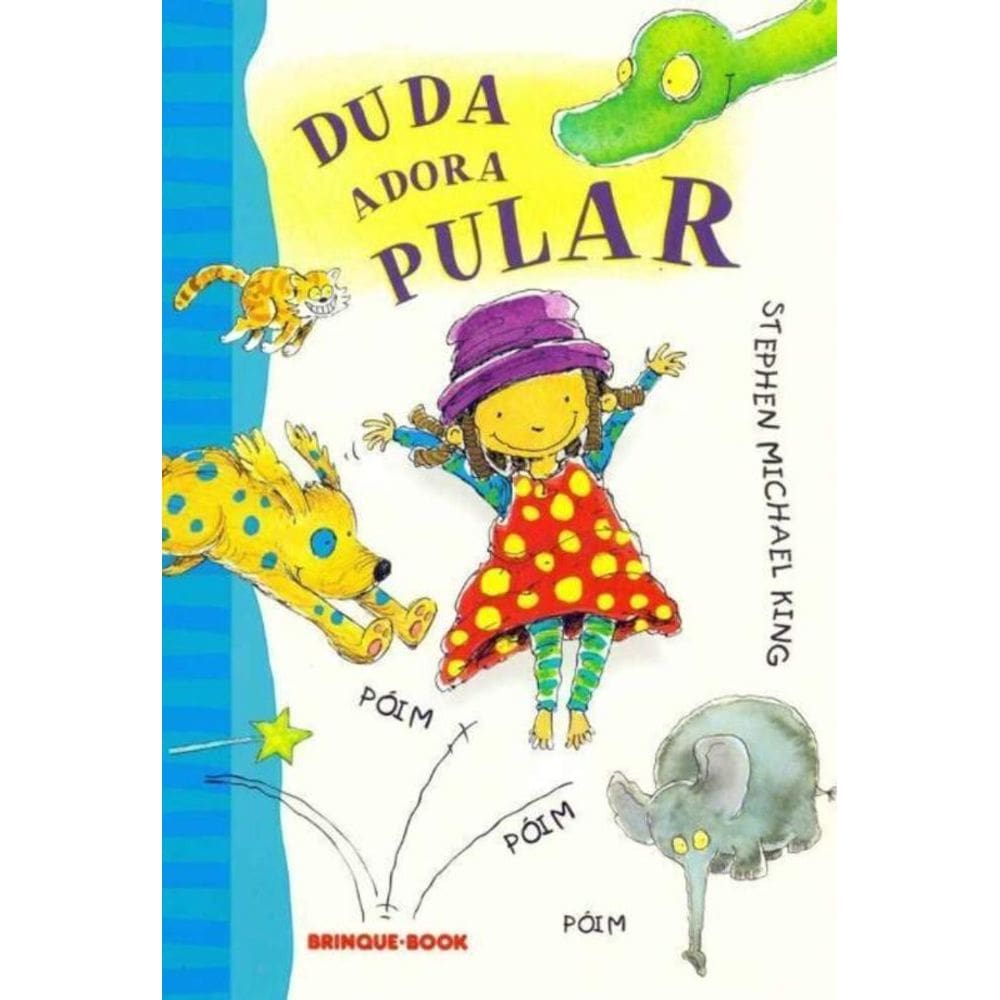 Duda Adora Pular