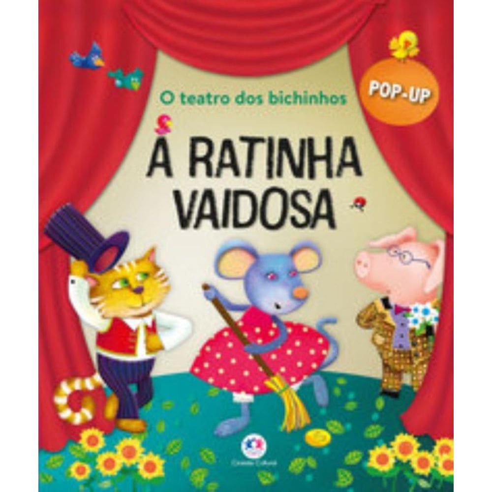 A ratinha vaidosa