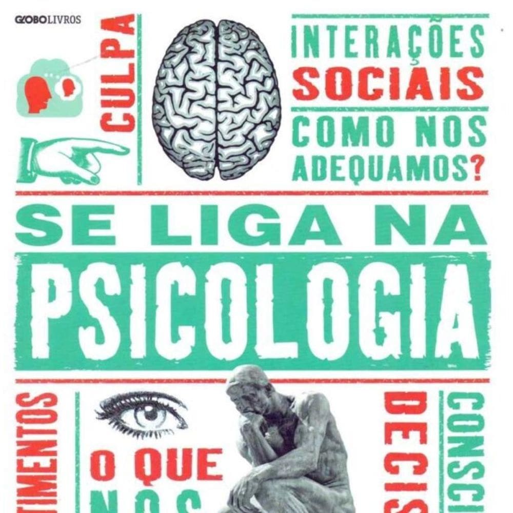 Se Liga na Psicologia - (7012)