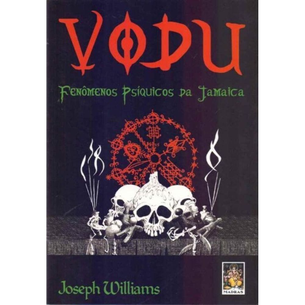 Vodu: Fenomenos Psiquicos Da Jamaica