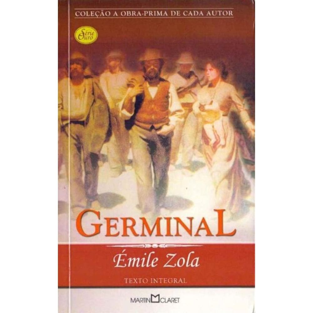 Germinal - Serie Ouro 41