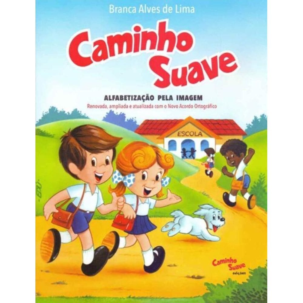 Caminho Suave - Cartilha