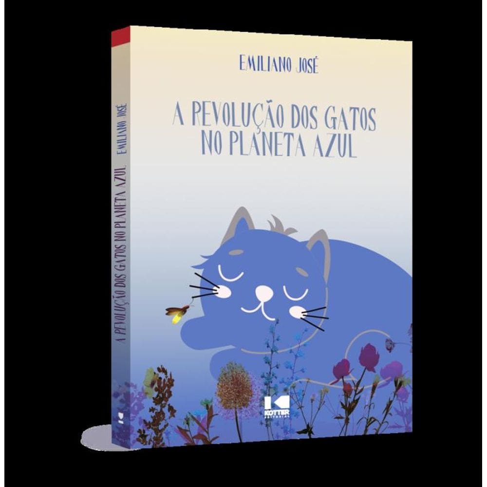 A Revolução Dos Gatos No Planeta Azul