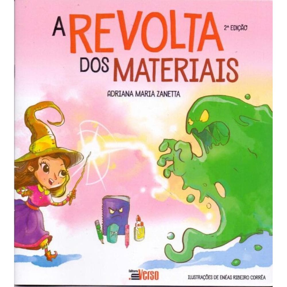 A Revolta dos Materiais
