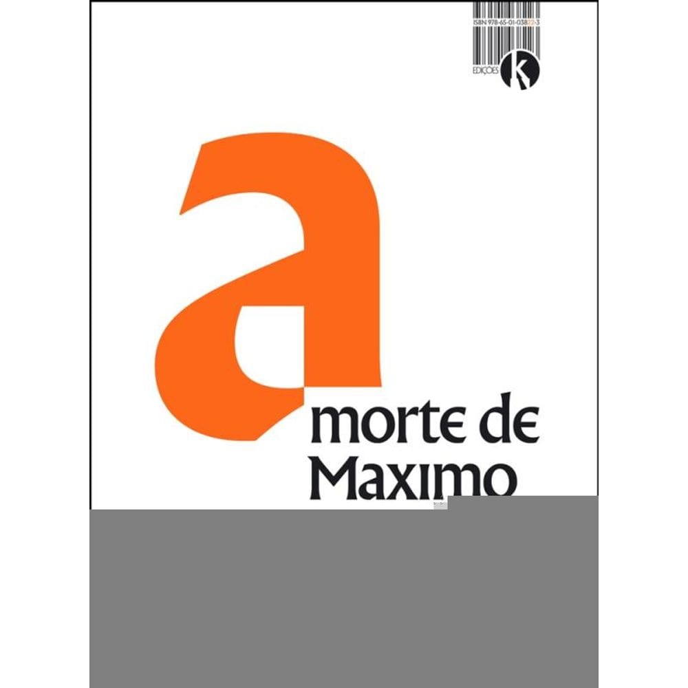 a Morte De Maximo Condor