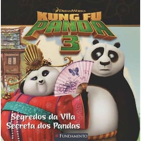 Kung Fu Panda 3 - Segredos da Vila