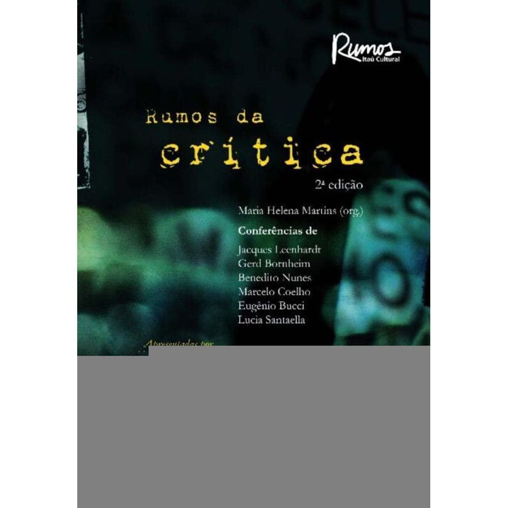 Rumos da critíca