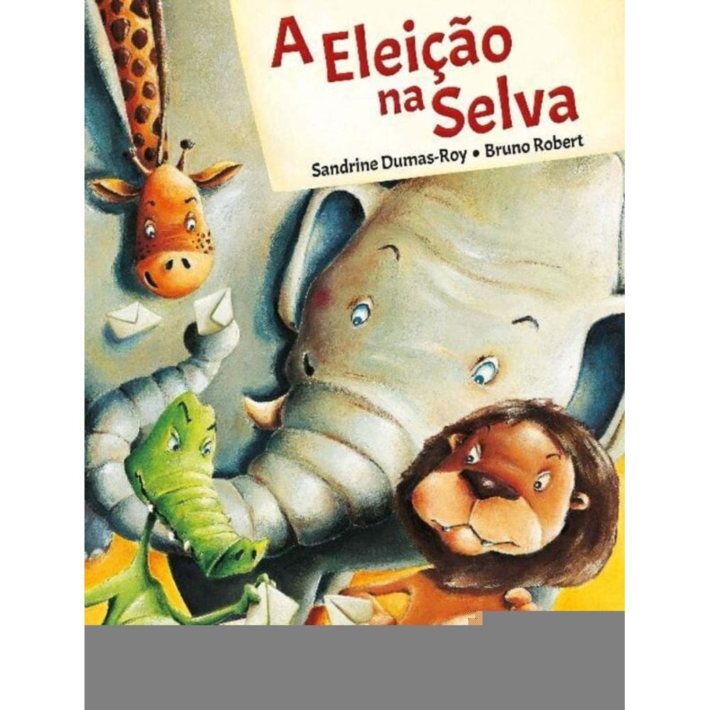 Eleição na Selva, A