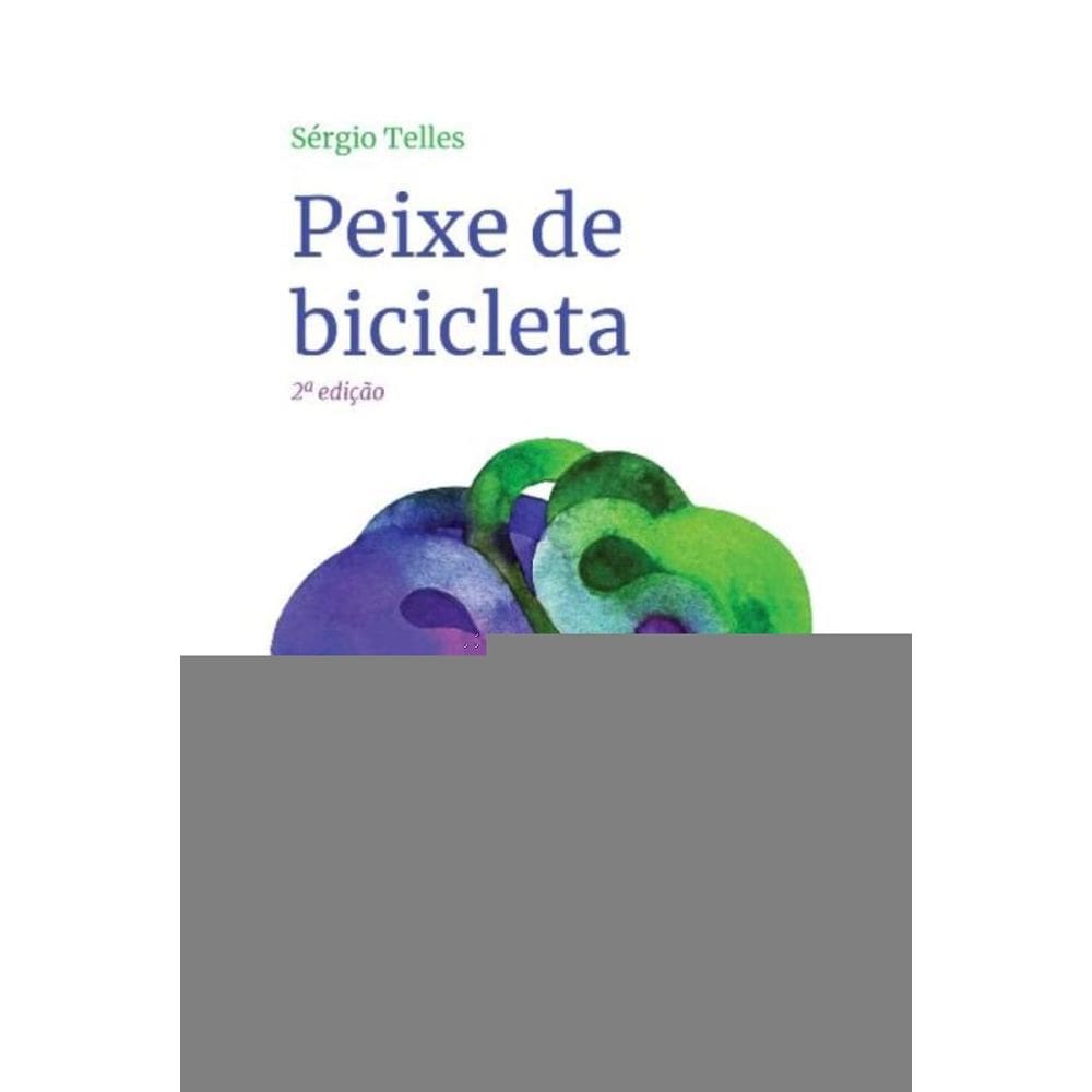 Peixe De Bicicleta