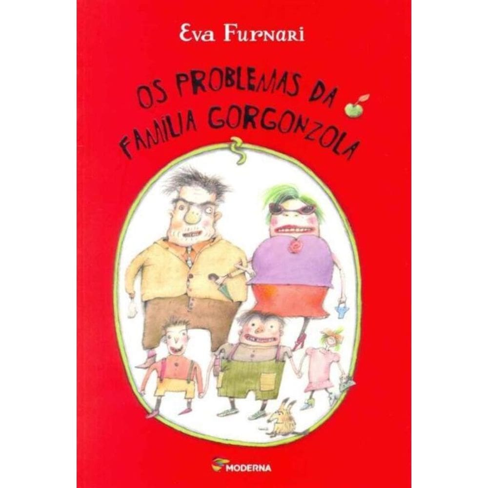 Problemas Da Familia Gorgonzola, Os - 02Ed