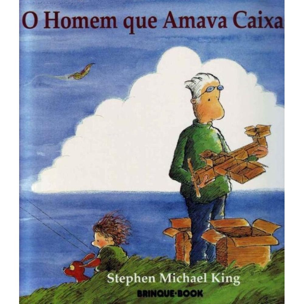 Homem Que Amava Caixas, O