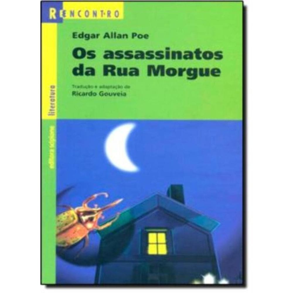 Assassinatos Da Rua Morgue, Os