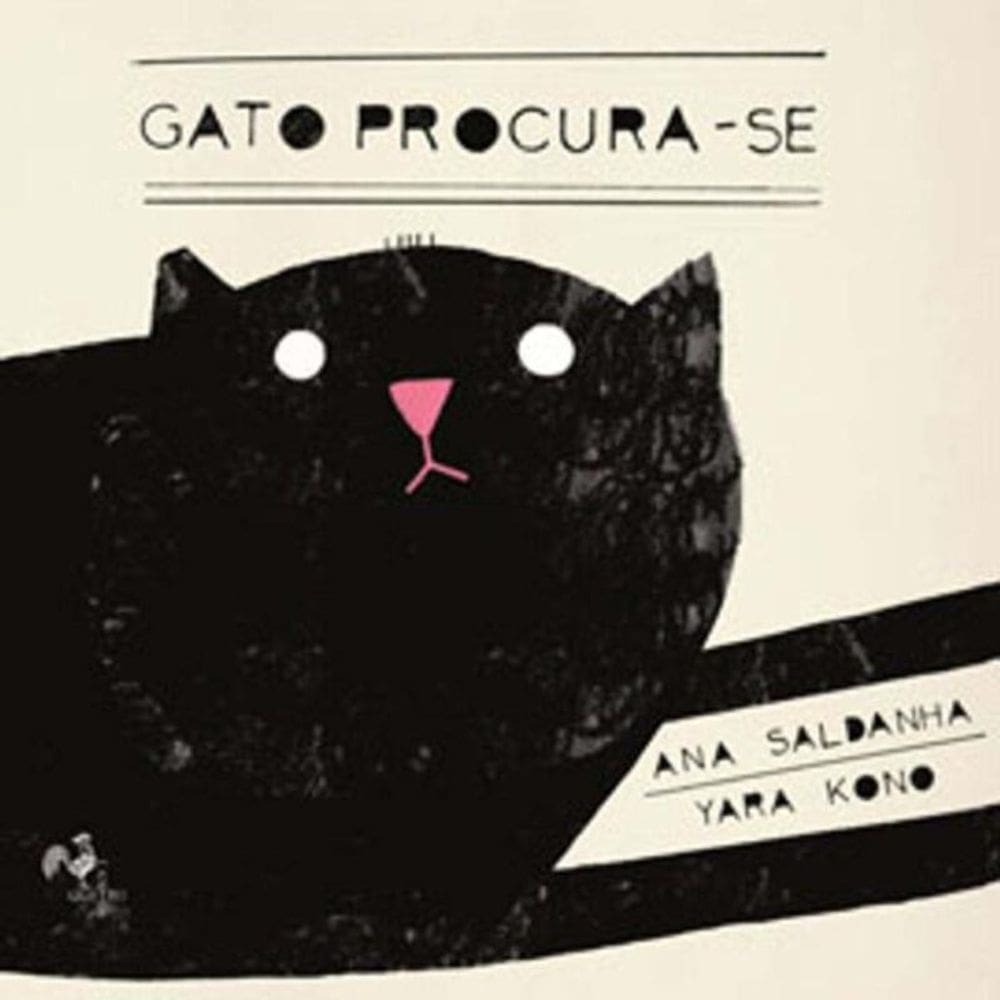 Gato Procura-se