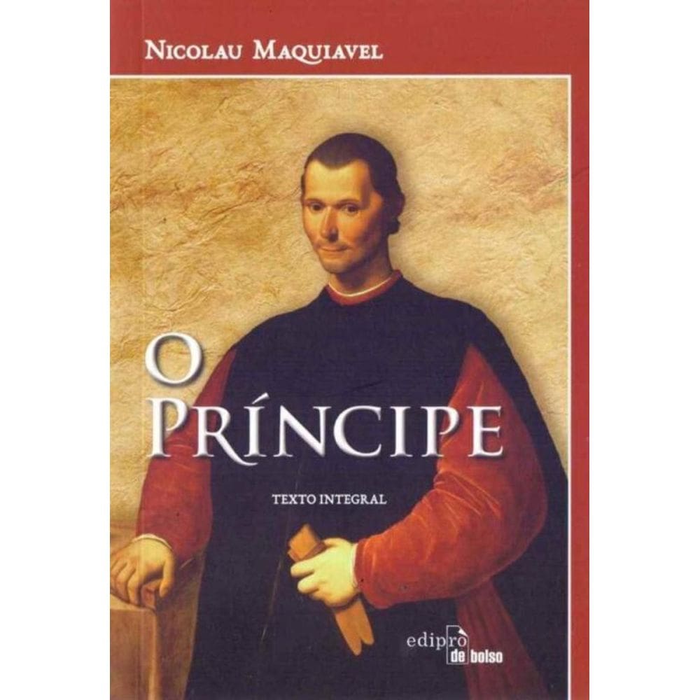 PrÍncipe, o - Bolso - 04Ed