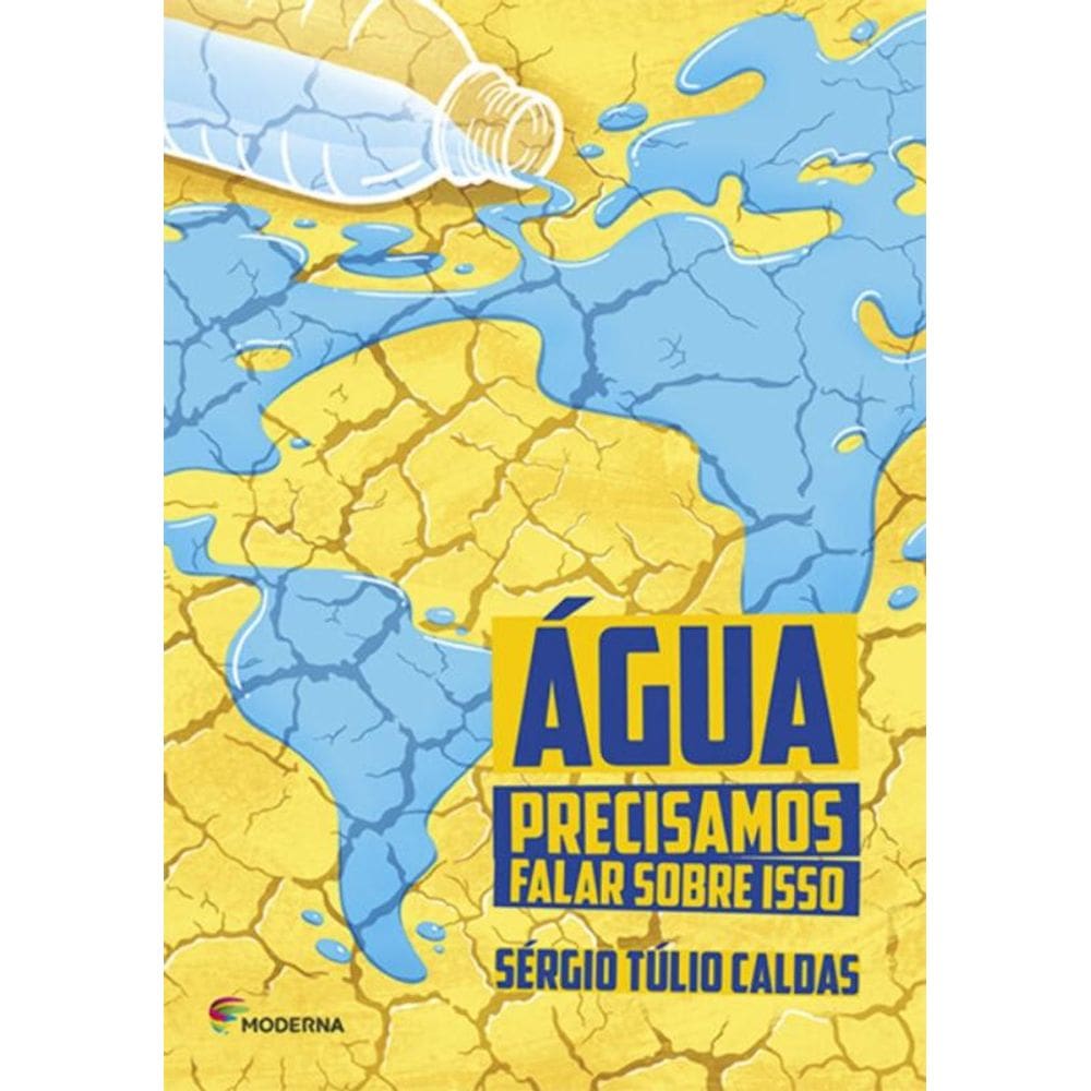 Água - Precisamos Falar Sobre Isso