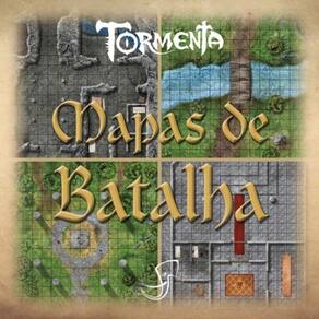 T20 - Mapas de Batalha - Vol. 02