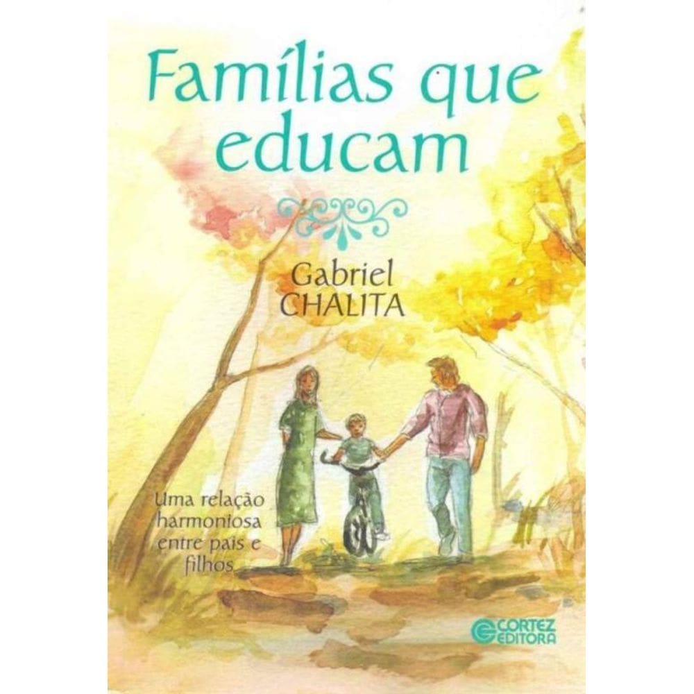 Famílias Que Educam