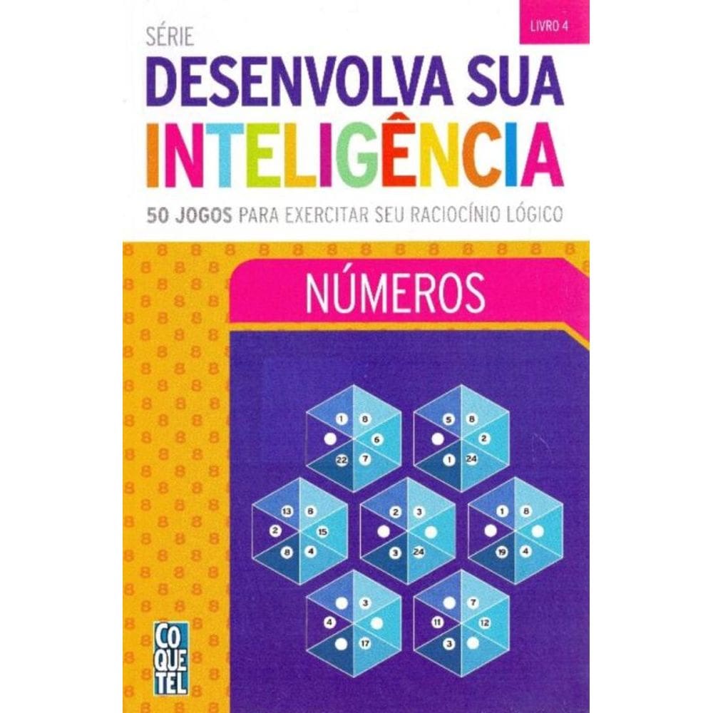 Desenvolva Sua Inteligencia - Lv. 04 - Numeros