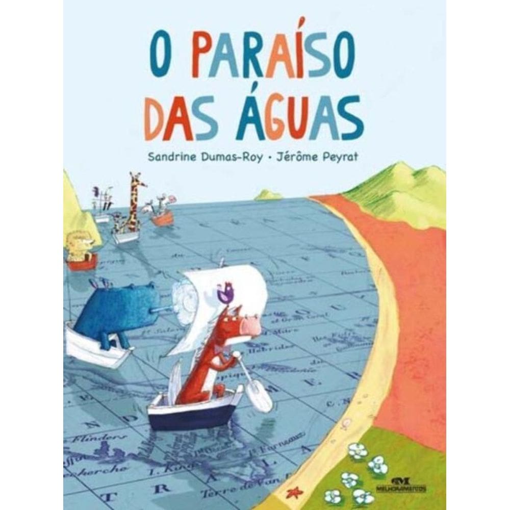 Paraíso das Águas, O