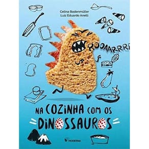 Na Cozinha Com os Dinossauros