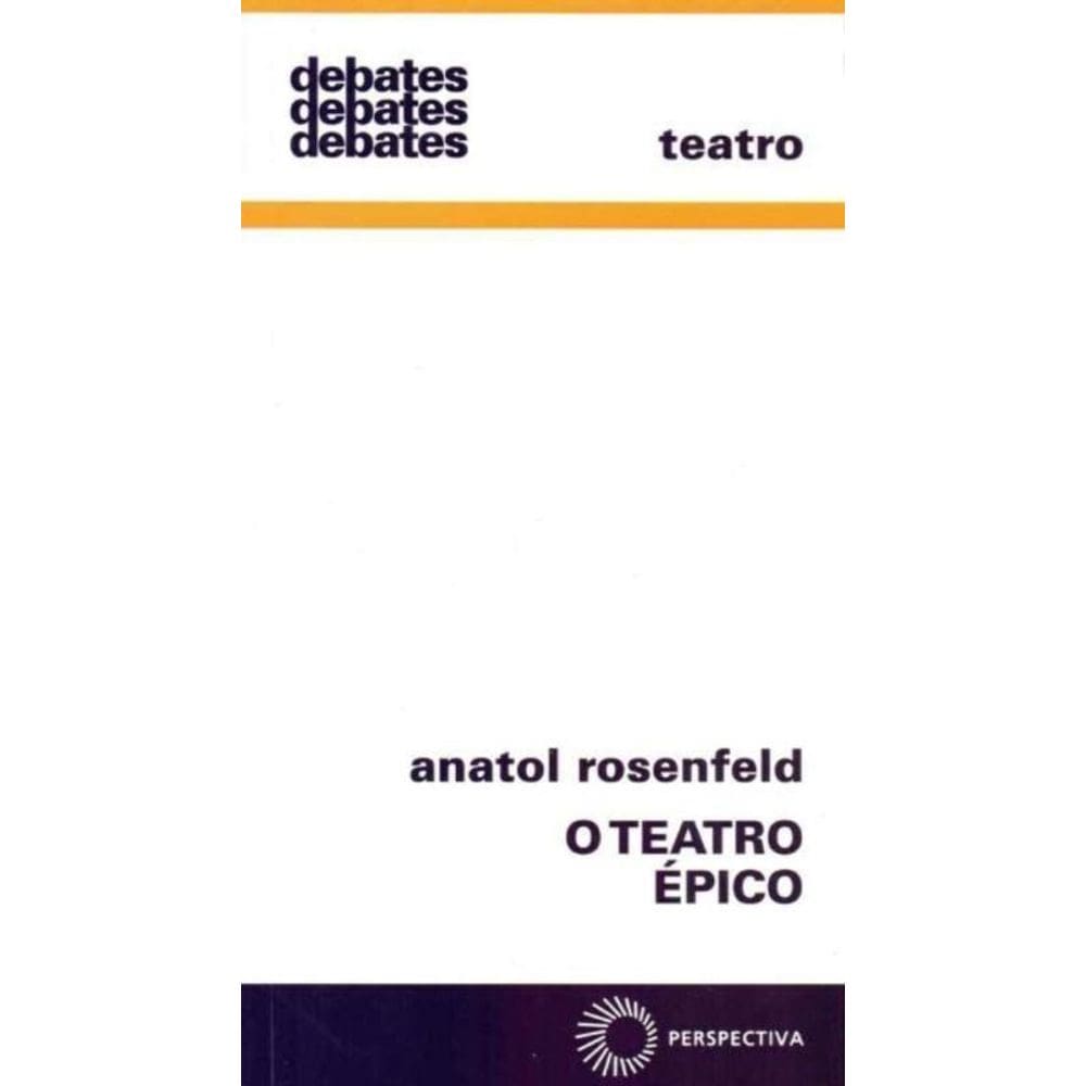 Teatro Épico, O