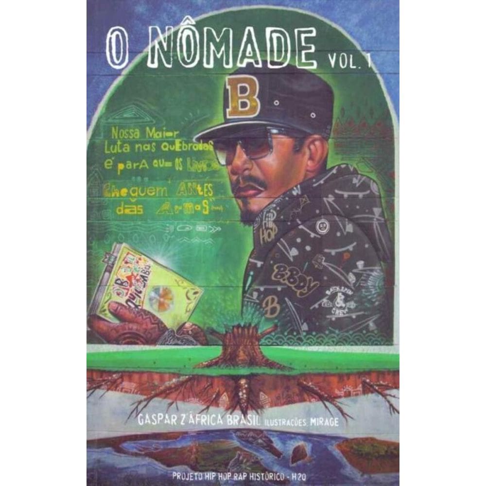 Nomade, o Vol.i