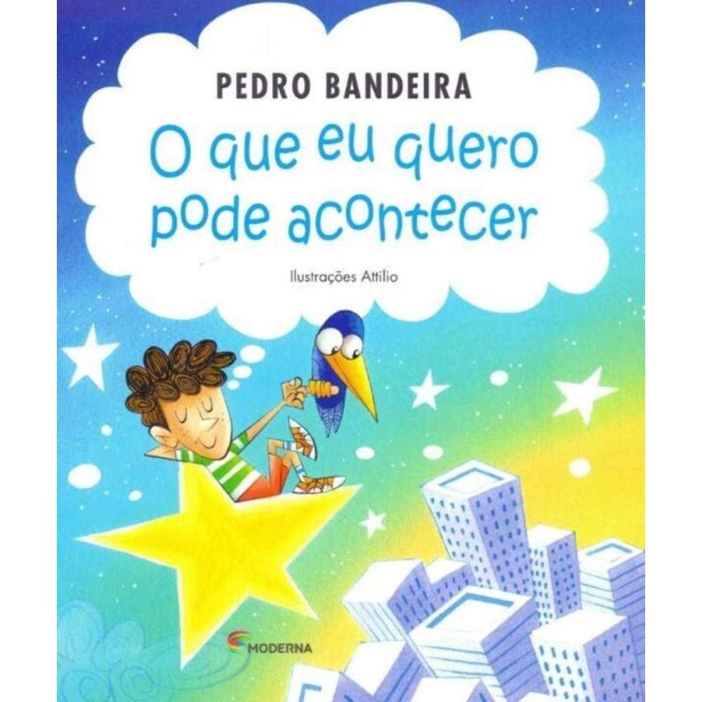 Que Eu Quero Pode Acontecer, O
