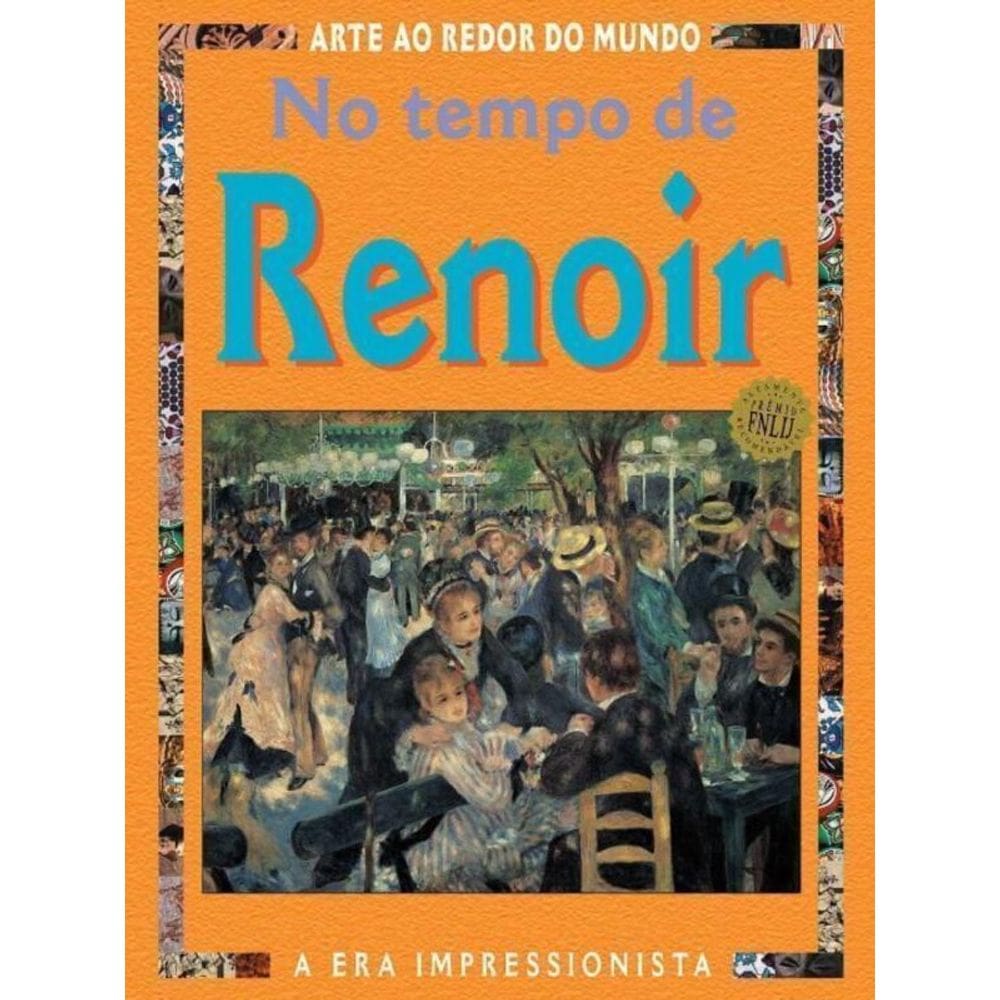 No Tempo De Renoir - 02Ed/09