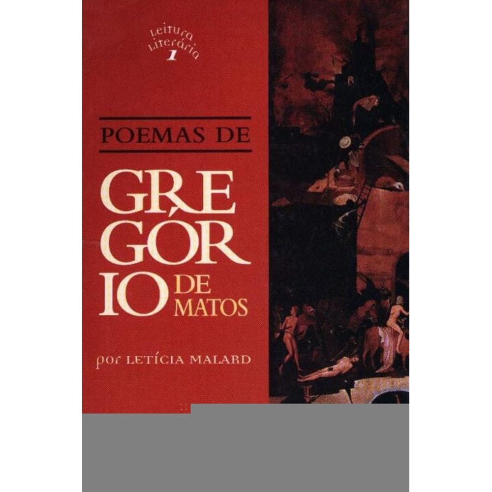 Poemas De Gregorio De Matos