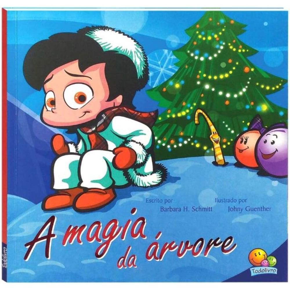 Pt(N4) Magia Da Arvore, A