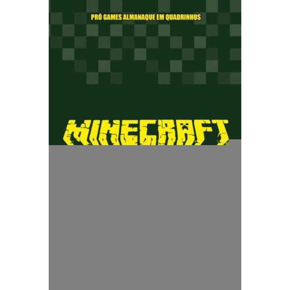 Minecraft Almanaque - 02Ed/18