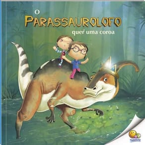 Pt(N3) Mundo Dos Dinossauros,O: Parassaurolofo