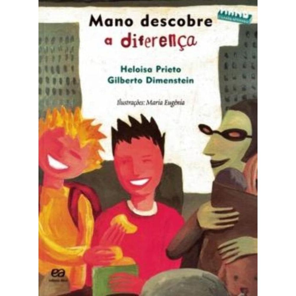 Mano Descobre A Diferença