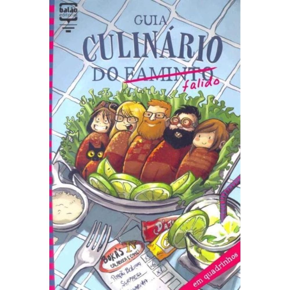 Guia Culinário do Falido