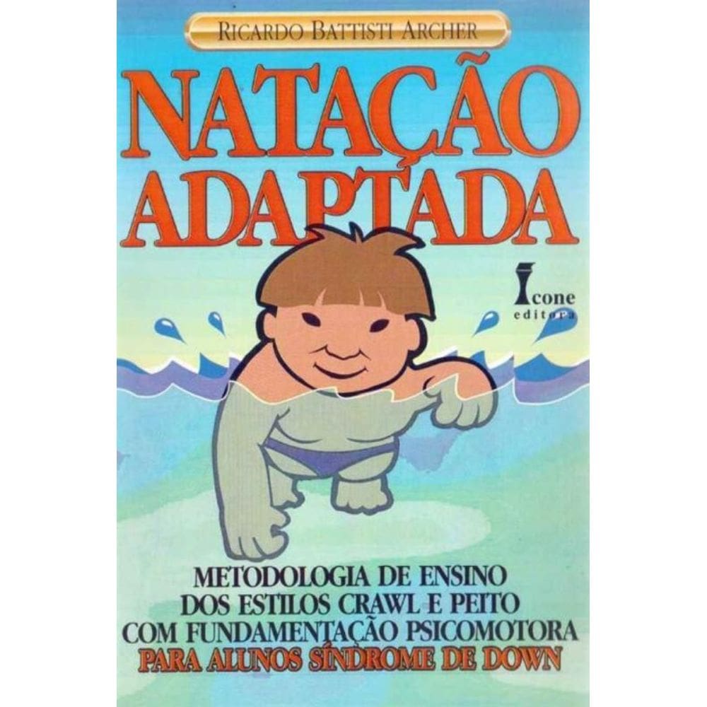 Natação Adaptada