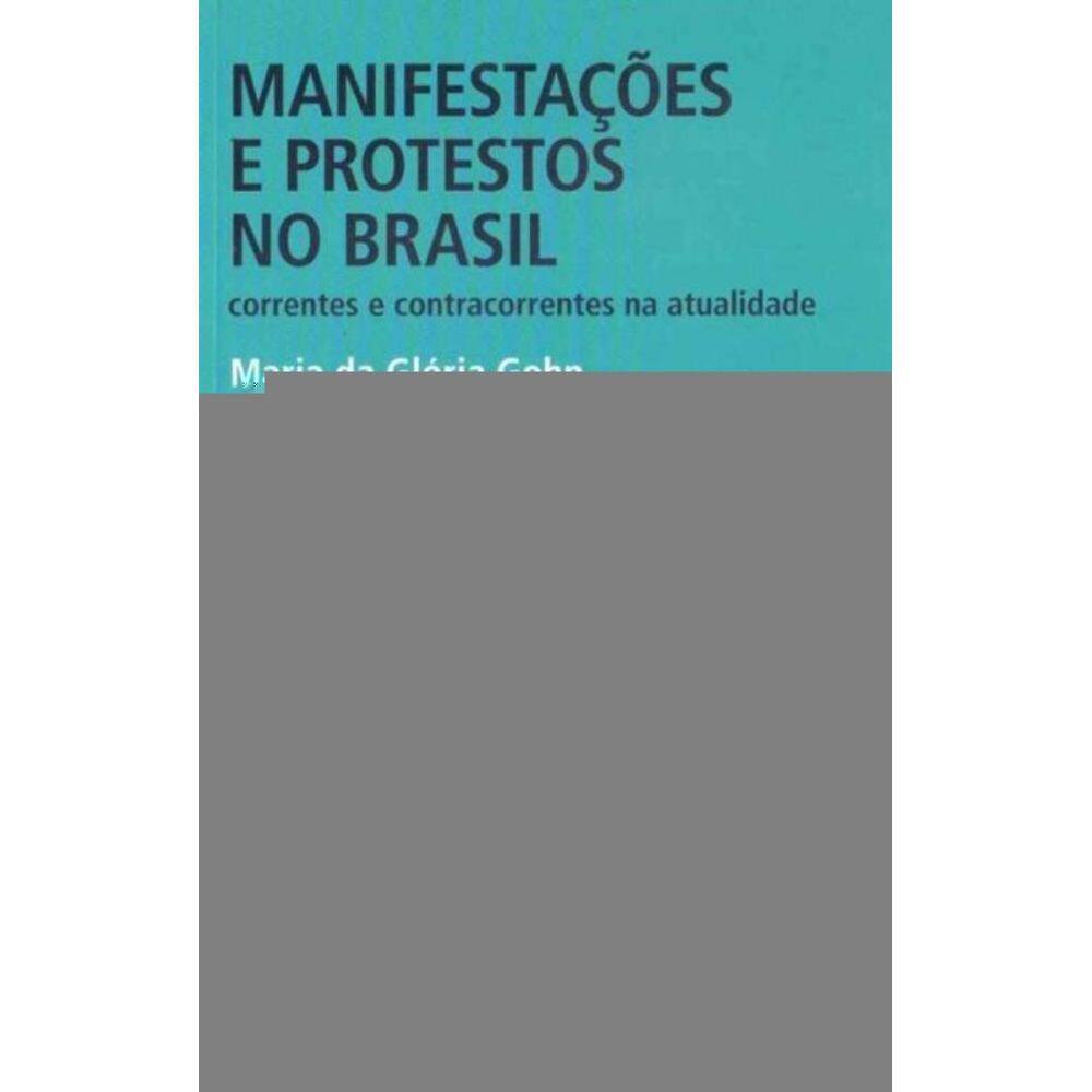 Manifestações e Protestos no Brasil