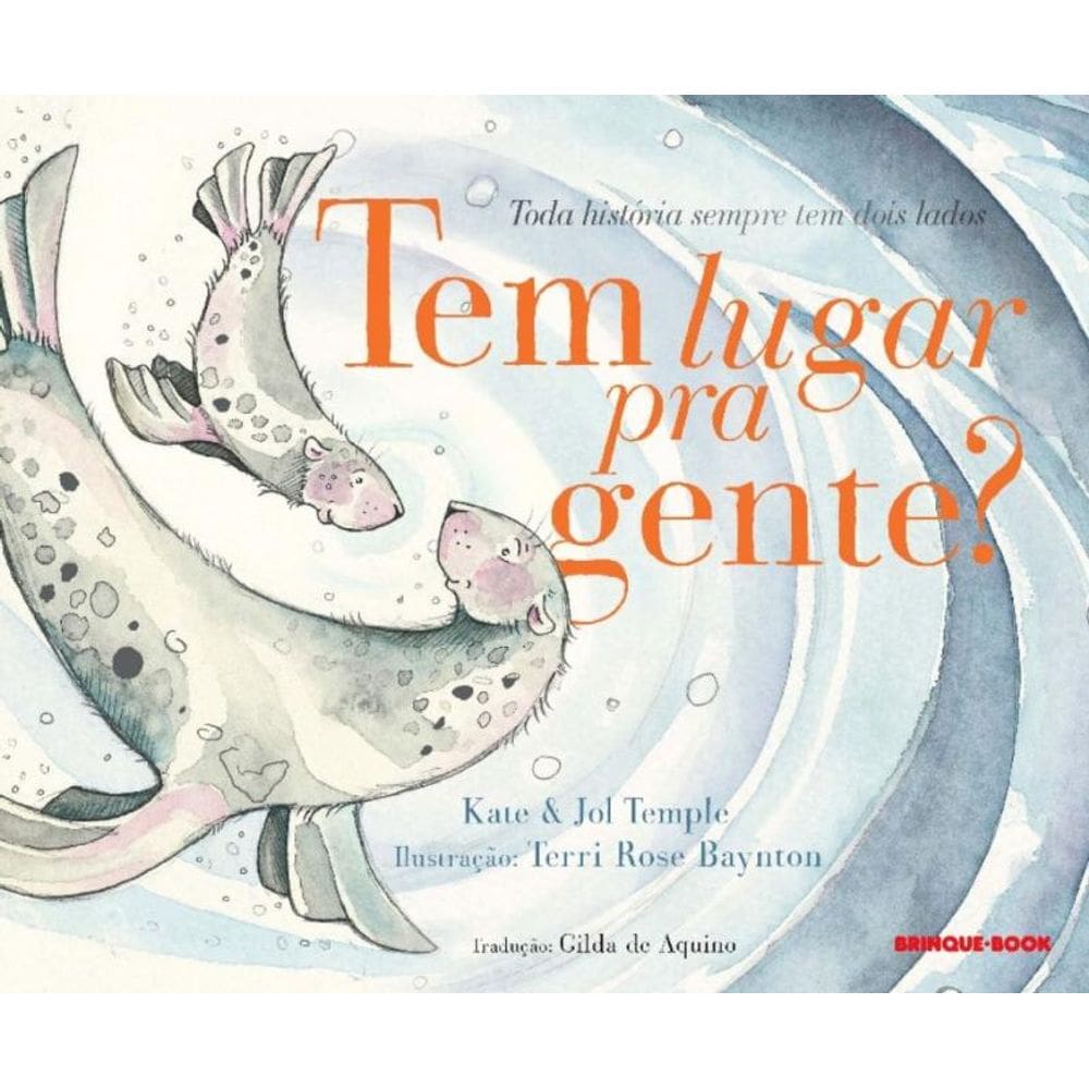 Tem Lugar Pra Gente?