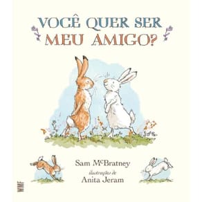 Voce Quer Ser Meu Amigo?