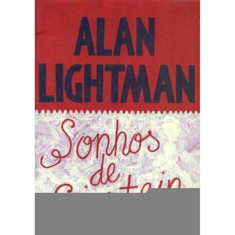 Sonhos de Einstein - Bolso