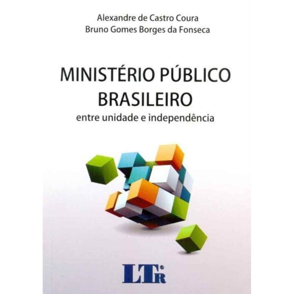 Ministerio Publico Brasileiro - 01Ed/15