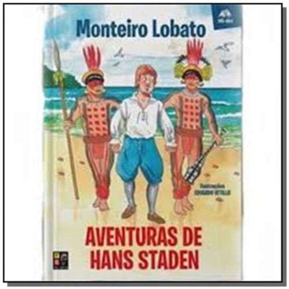 Aventuras de Hans Staden