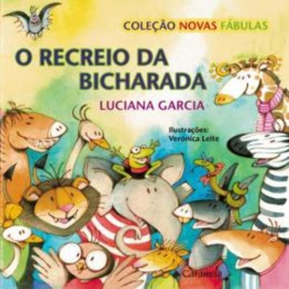 Recreio da Bicharada, O