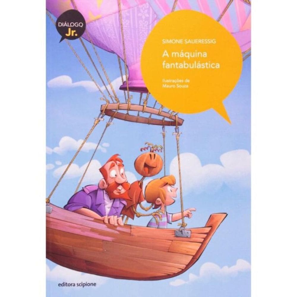 Maquina Fantabulastica