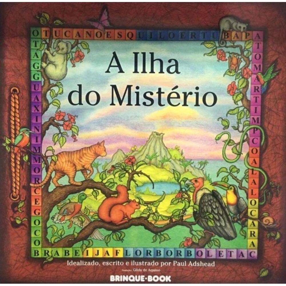 Ilha Do Mistério, A