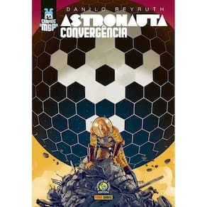 Graphic Msp: Astronauta Convergência (Capa Dura)