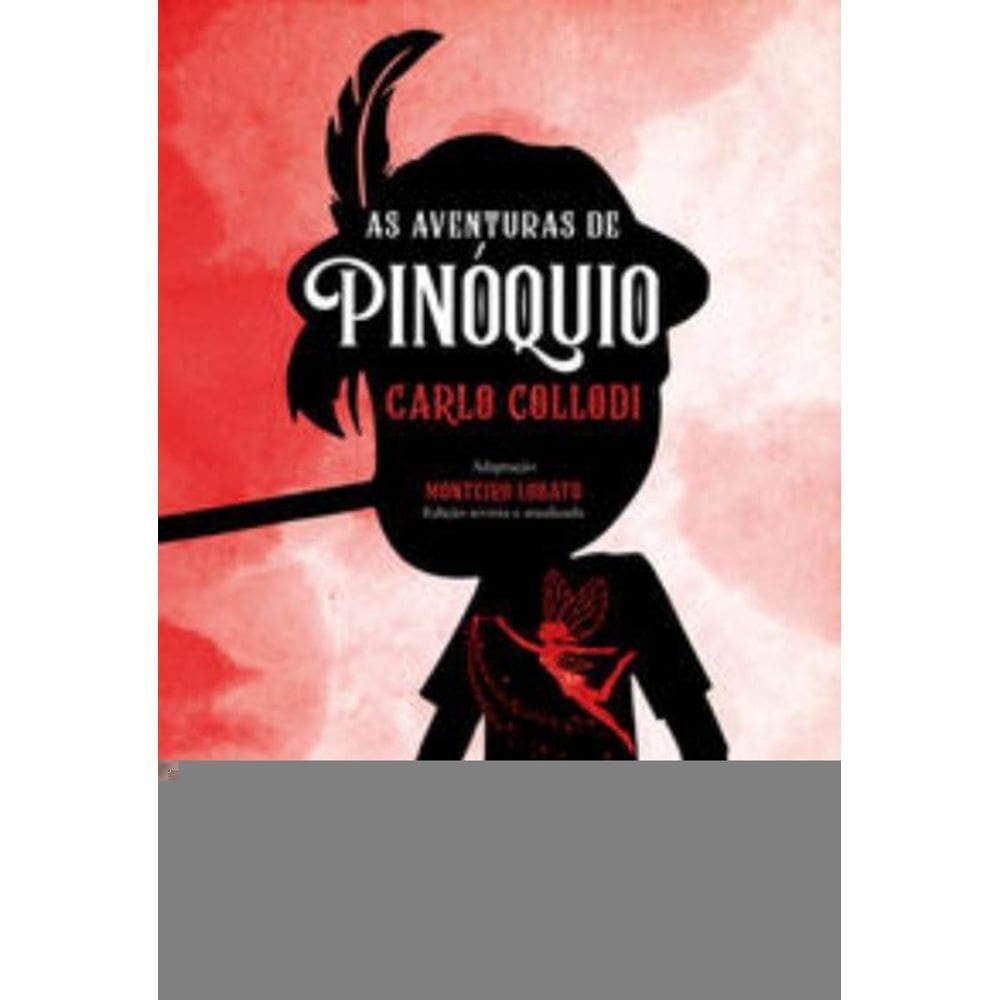 As Aventuras de Pinóquio