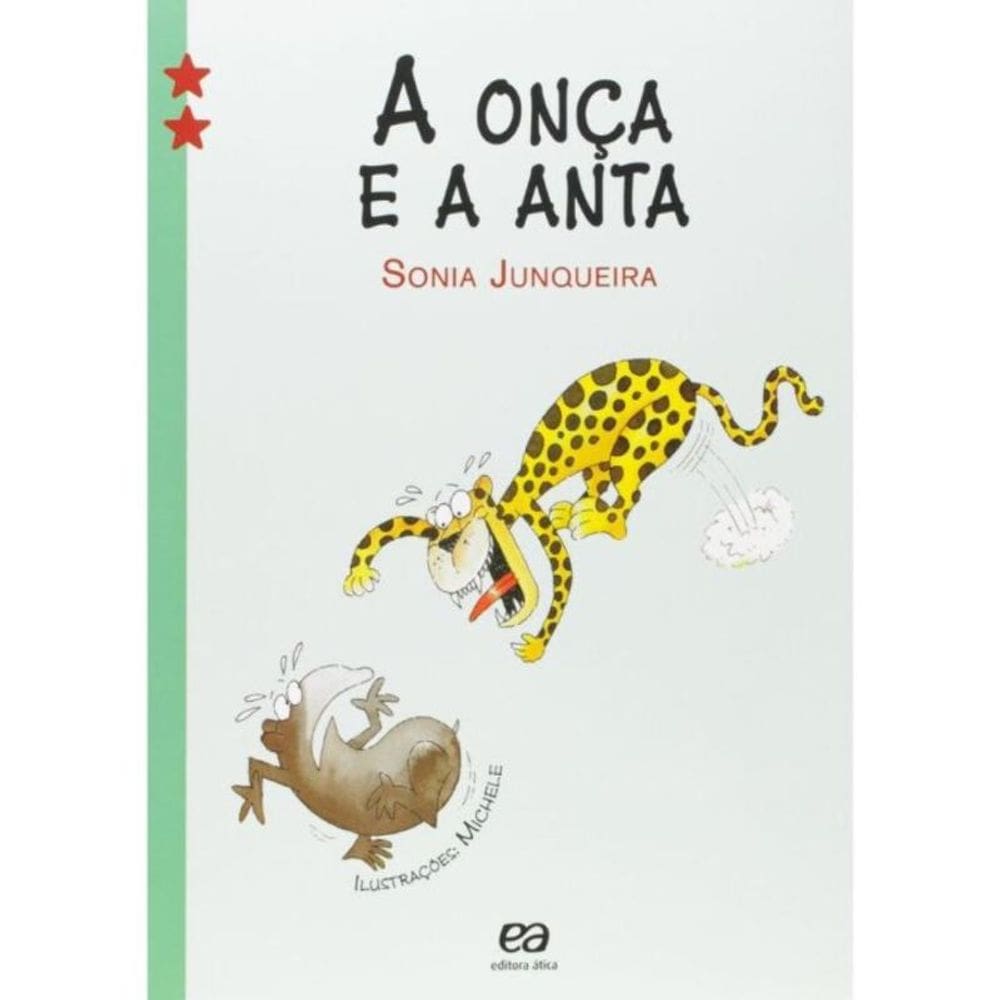 Onça e a Anta, A