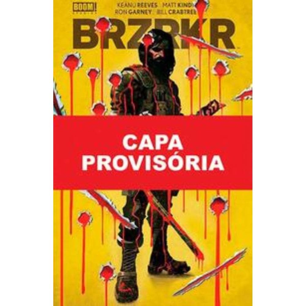 BRZRKR Vol. 3 (de 3)