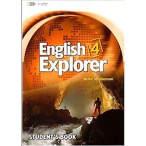 English Explorer 4 - Student Book - 01Ed/11